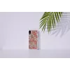 Smartphonehoesje iKins voor iPhone XR — diamant wit beschermhoes