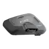 Motorintercom Cardo FRC4X003 — 4 kanalen, bereik 1200 m, spreektijd 13 u, zwart