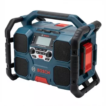 Accu-bouwradio Bosch GPB 18VH-6, compatibel met Bosch 18V accu-systeem