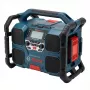 Accu-bouwradio Bosch GPB 18VH-6, compatibel met Bosch 18V accu-systeem