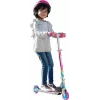 Kinderstep Razor A Tie-Dye — opvouwbare 2-wiel aluminium step, verstelbaar stuur, ABEC-5, max. belasting 65 kg