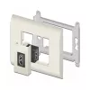 HDMI-module DeLOCK Easy 45 81304 haaks 90° 22,5 x 45 mm