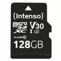 GEHEUGEN MICRO SDXC 128GB C10/W/ADAPTER 3433491 INTENSO