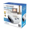 EHH003 elektrische ruimteverwarming grijs, wit 2000 W - Esperanza