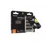 Oplaadbare batterijen PANASONIC ENELOOP PRO AAA 930 mAh 4 stuks + etui (BK-4HCDE/4CP+CASE)
