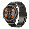 Smartwatch FW110 Titan Chronos zwart