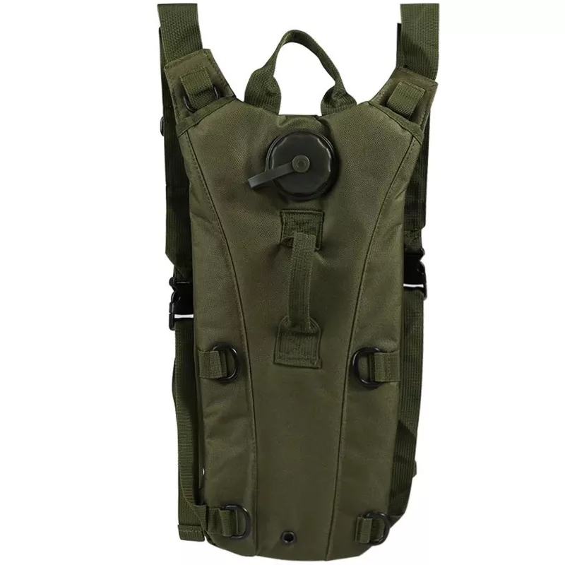 Extralink militaire hydratatierugzak 3L met drinkblaas