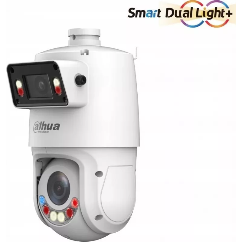 Beveiligingscamera DAHUA NET CAMERA 4+4MP IR PTZ DOME/SDT4E425-4FGBAPV10400