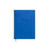 Planningskalender 2026 A5 blauw