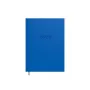Planningskalender 2026 A5 blauw