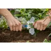 Irrigatiesysteemonderdeel Gardena 13313-20 zwart druppelirrigatie
