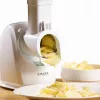 SMAPP papiervernietiger wit