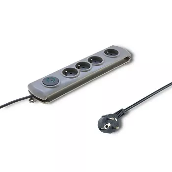 Overspanningsbeveiliging Qoltec 50164