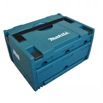 Makita P-84311 gereedschapskist groen