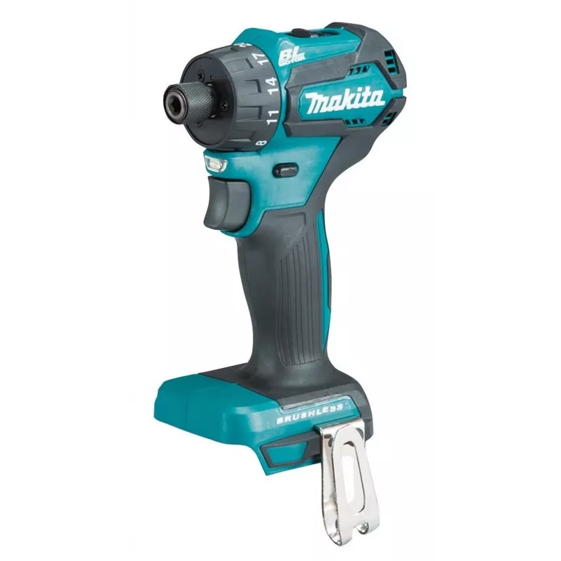 Makita DDF083Z boormachine 1,1 kg zwart, turquoise