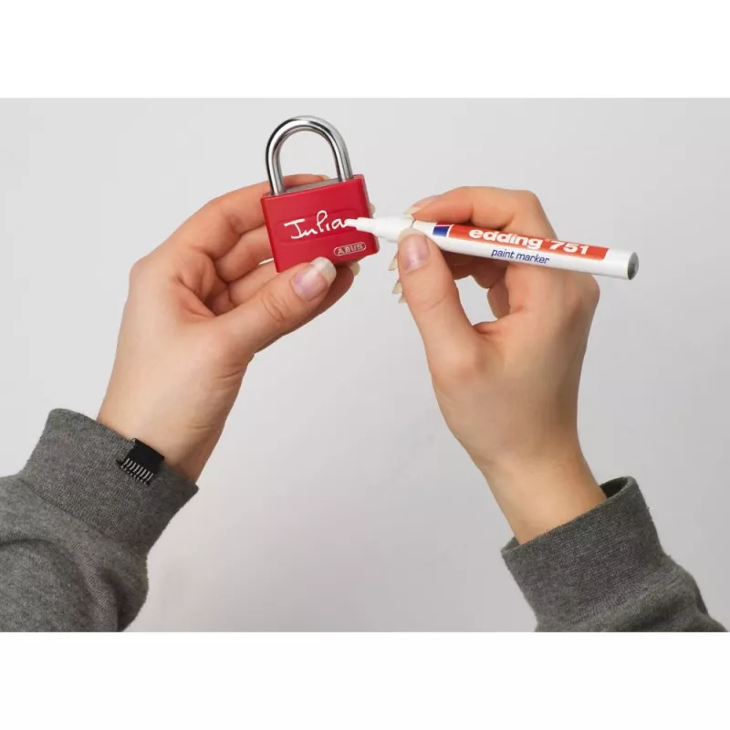 Conventioneel hangslot ABUS T65AL/40
