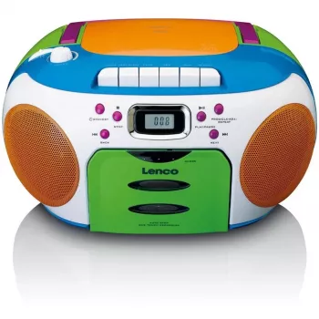 Draagbare radio Lenco SCD-971 Meerkleurig