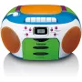 Draagbare radio Lenco SCD-971 Meerkleurig