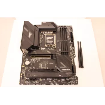 Moederbord MSI MAG B760 TOMAHAWK WIFI (gereviseerd, zonder originele verpakking en handleiding)