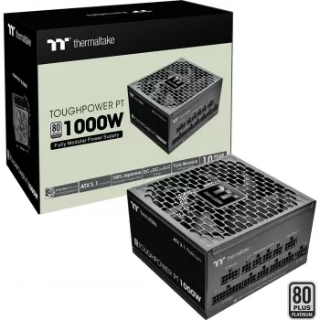Voeding Thermaltake Toughpower PT PS-TPP-1000FNFAPE-1 1000W 80 Plus Gold