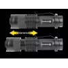 LED-zaklamp everActive FL-180 Bullet met CREE XP-E2 LED