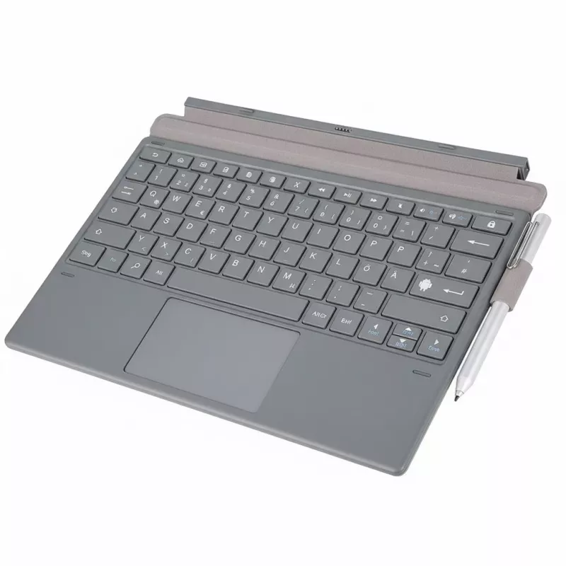 Terra notebook vervangend toetsenbord TYPE COVER PAD 1200 A123 — BE-layout