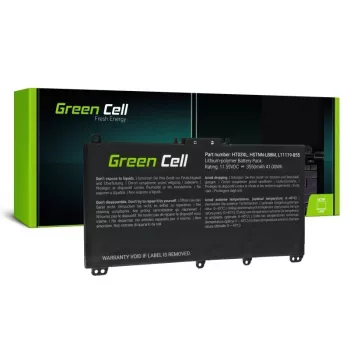 Green Cell GC-HP163 laptopaccu HT03XL 11,4 V 3400 mAh HP Mobilit