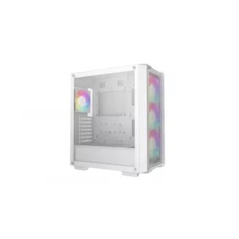 DeepCool CC560 MESH V2 WH midi tower wit