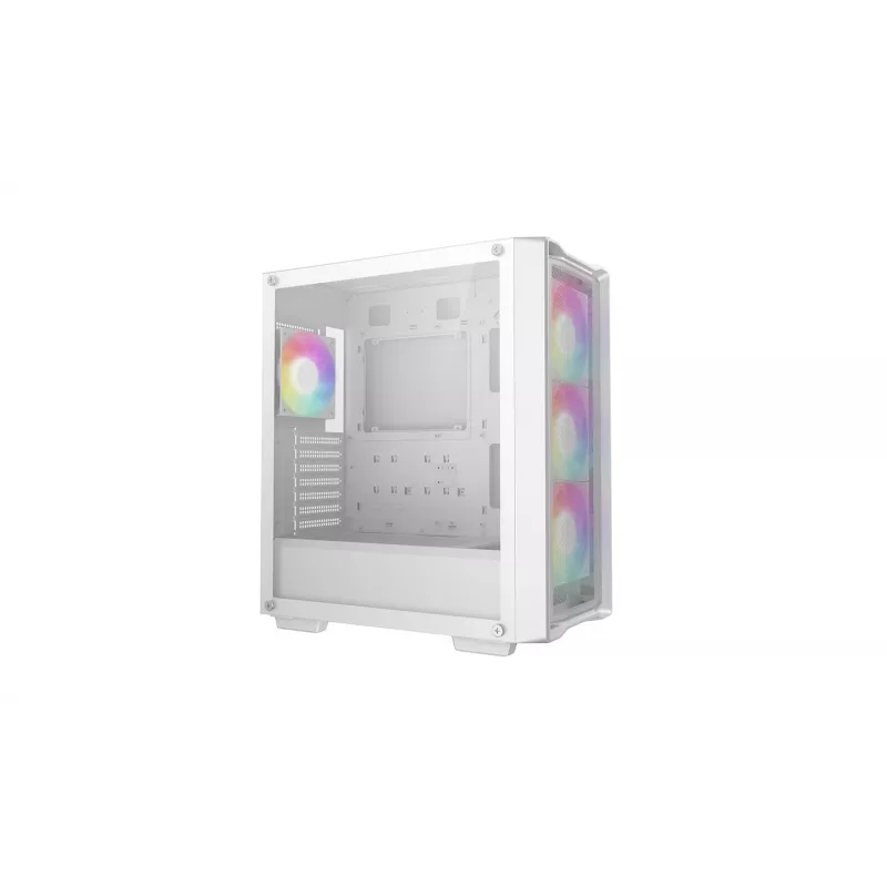 DeepCool CC560 MESH V2 WH midi tower wit