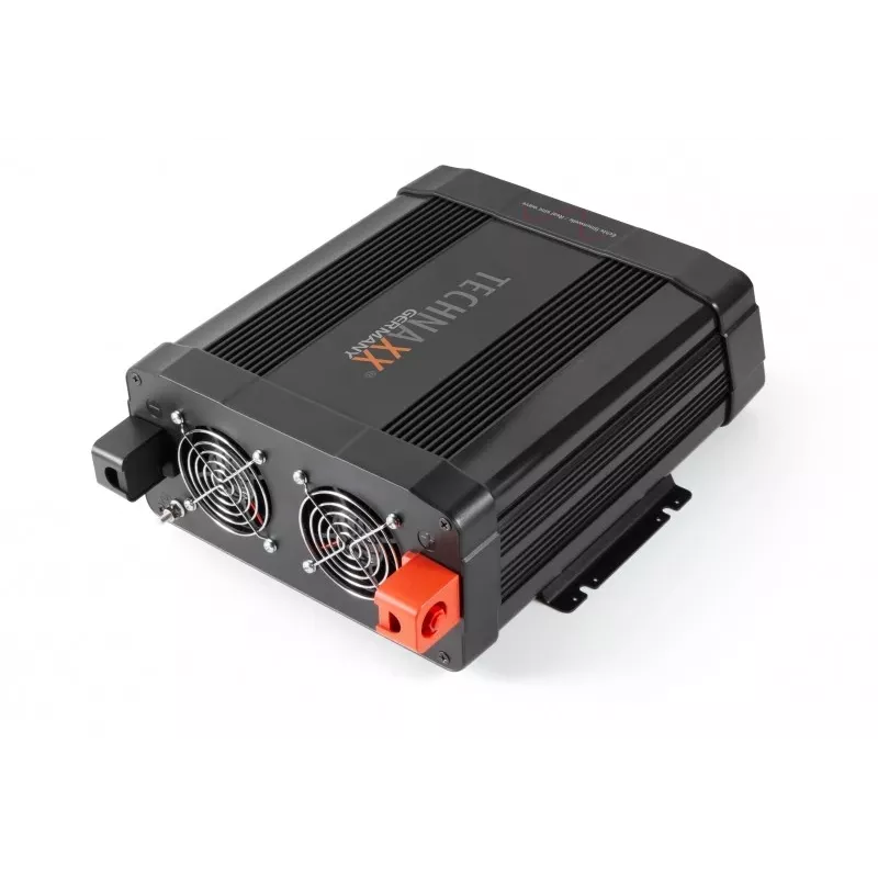 Omvormer Technaxx TE23 3000W zuivere sinusgolf