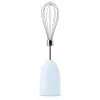 Smeg HBF03PBEU staafmixer 700 W lichtblauw, roestvrij staal