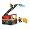 LEGO CITY 60463 Brandweerwagen met ladder