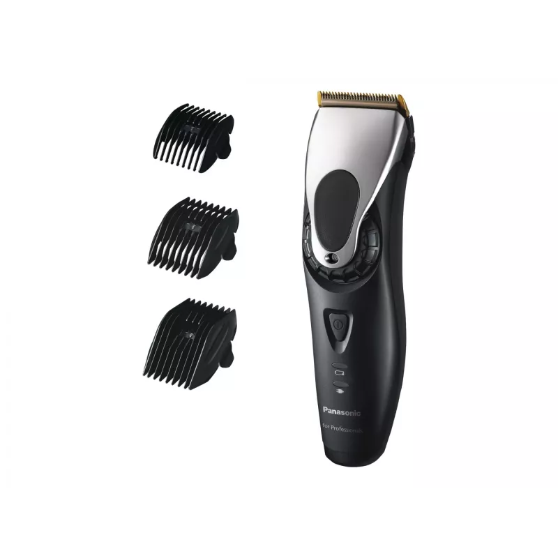 Haartrimmer Panasonic ER-DGP65 draadloos, verstelbare snijlengte, oplaadbaar, professionele verzorging