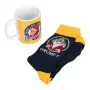 Mok- en sokken-set Paladone PP12638DP — Grumpy-design