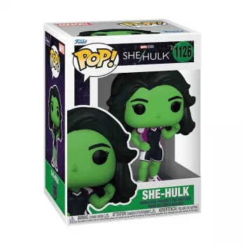 Funko Pop-figuur Marvel She-Hulk