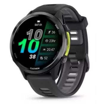 Smartwatch Forerunner 970/grijs 010-02969-10 Garmin
