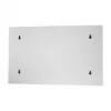 Serverrackkast ALLNET SMB6606 grijs, 23 kg, compacte netwerk-/serverbehuizing
