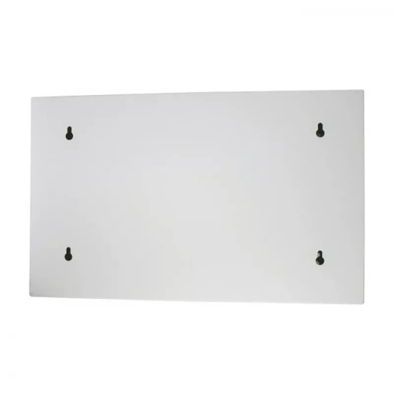 Serverrackkast ALLNET SMB6606 grijs, 23 kg, compacte netwerk-/serverbehuizing