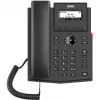 IP-telefoon Fanvil X301G zwart
