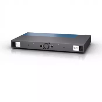 Printserver SEH dongleserver ProMAX Ethernet LAN zwart blauw