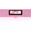 Thermaltake AC-067-OOANAN-A1 LCD-paneelkit voor The Tower 200, roze