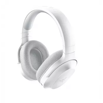 Razer Barracuda X headset bedraad & draadloos hoofdband gaming USB Type-C Bluetooth wit