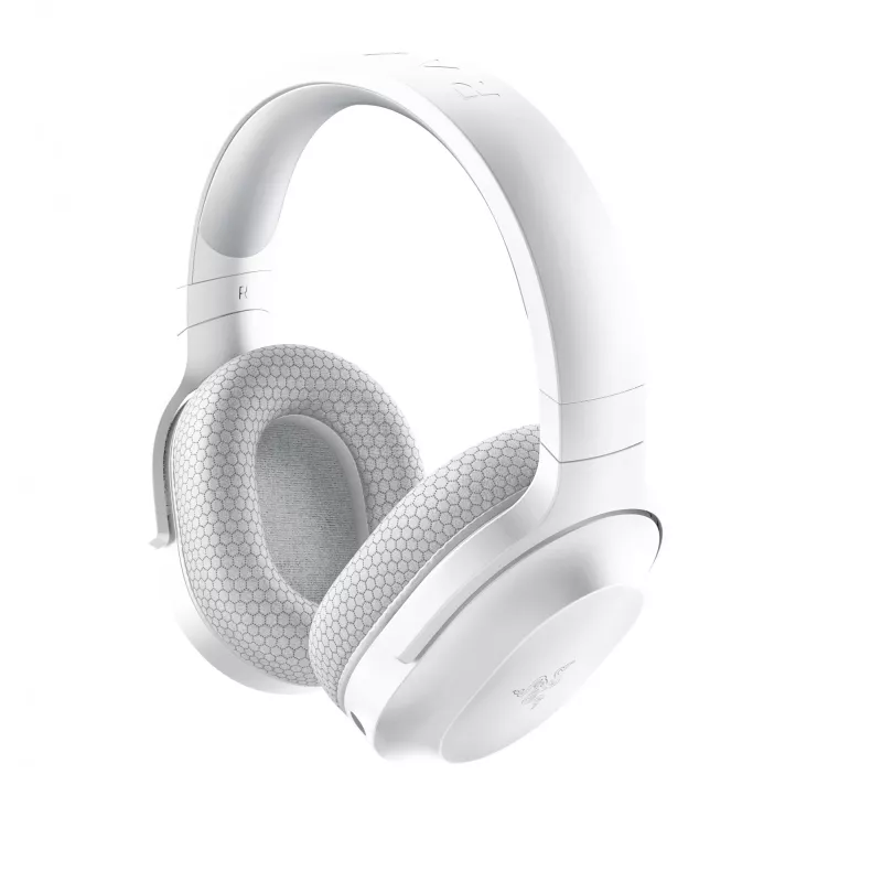 Razer Barracuda X headset bedraad & draadloos hoofdband gaming USB Type-C Bluetooth wit