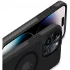 StyleShell Invisio, telefoonhoesje zwart, iPhone 16 Pro Max