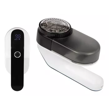 Pluizenrazer BLOW 44-400 oplaadbaar, draadloze pluizenverwijderaar voor kleding en bekleding