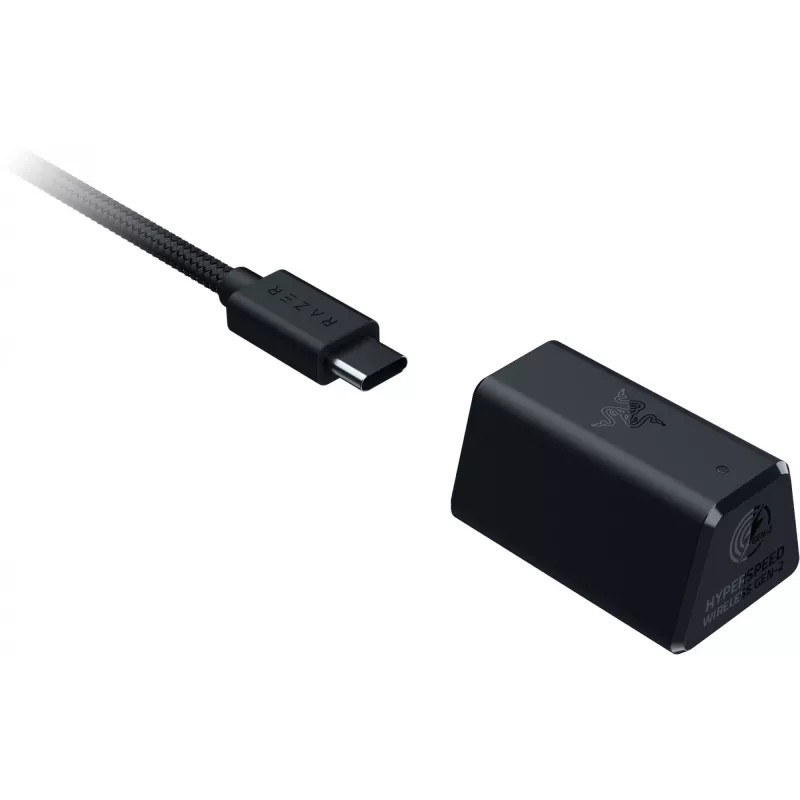 Razer headset BlackShark V3 zwart (RZ04-05410100-R3M1) (RZ0405410100R3M1)