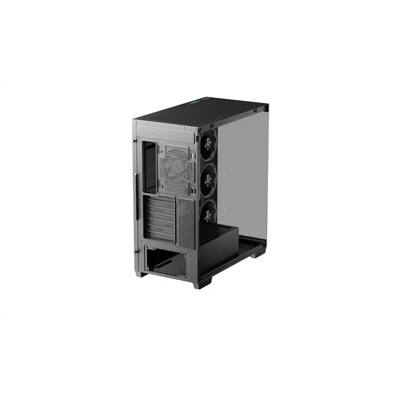 DeepCool CG580 4F V2 midi tower zwart