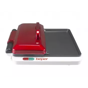 Draagbare luidspreker Beper P101CUD500 500W – accu-aangedreven PA-geluid voor evenementen