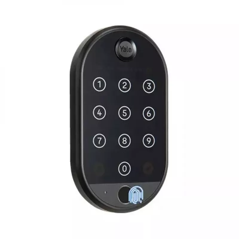 Keypad-accessoire voor Yale Smart Locks 05/303000/BL — 69×19×122 mm