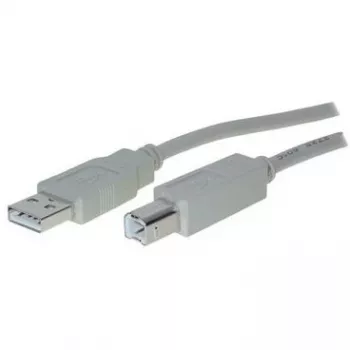S Conn 77022 USB-kabel grijs